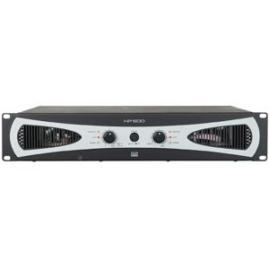 DAP Audio Hp-500 - 2he 2x200 W Verstärker