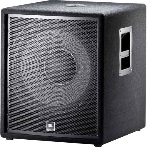 JBL Jrx 218s – 1 X 18″ Subwoofer, 4 Ohm, 350 Watt