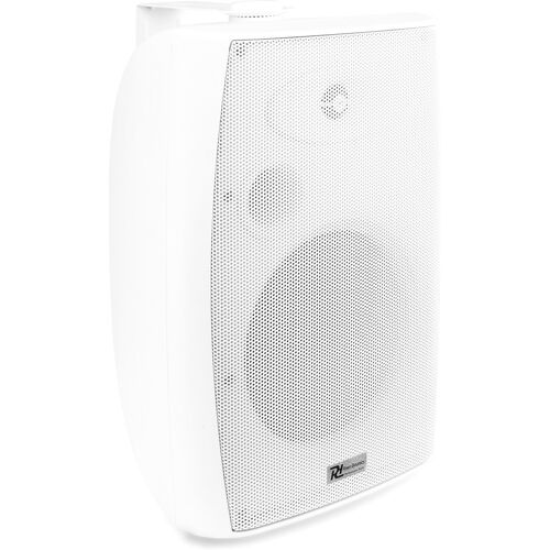 Power Dynamics Bf80tw In/outdoor-Lautsprecher 8″ Ipx5 Weiß 100v