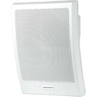 MONACOR ESP-360/WS Lautsprecher Public Address - 100 V, Passiv, Weiß MONACOR ESP-360/WS Lautsprecher Public Address - 100 V, Passiv, Weiß