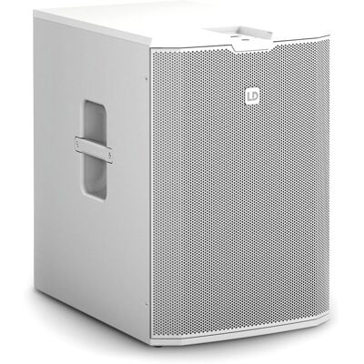 LD Systems Maui® 44 G2 Sub W - Aktiver 15" Subwoofer Für Maui 44 G2, Weiß LD Systems Maui® 44 G2 Sub W - Aktiver 15" Subwoofer Für Maui 44 G2, Weiß