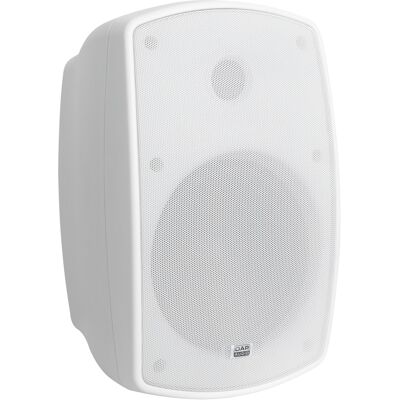 DAP Audio Evo 6a Aktiver 6-Zoll-Installationslautsprecher-Set – Weiß DAP Audio Evo 6a Aktiver 6-Zoll-Installationslautsprecher-Set – Weiß