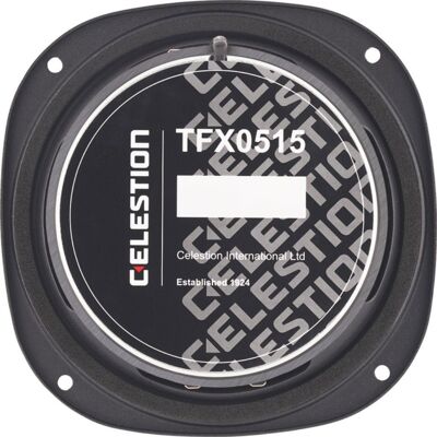 Celestion Tfx0515/8 Pa-Koaxiallautsprecher, 150 W, 8 Ohm Celestion Tfx0515/8 Pa-Koaxiallautsprecher, 150 W, 8 Ohm