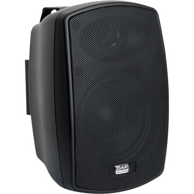 DAP Audio EVO 4T - Passives 4-Zoll 100V Lautsprecherset - IP54 - Schwarz DAP Audio EVO 4T - Passives 4-Zoll 100V Lautsprecherset - IP54 - Schwarz