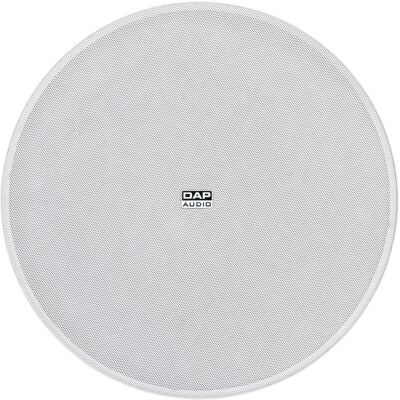DAP-Audio DCS-8240 Einbaulautsprecher - Weiß - 8 Zoll, 40 W DAP-Audio DCS-8240 Einbaulautsprecher - Weiß - 8 Zoll, 40 W