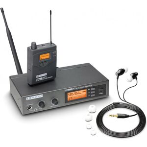 LD Systems Mei1000g2b5 In-Ear Monitoring Drahtlos Band 5 584 - 607 Mhz