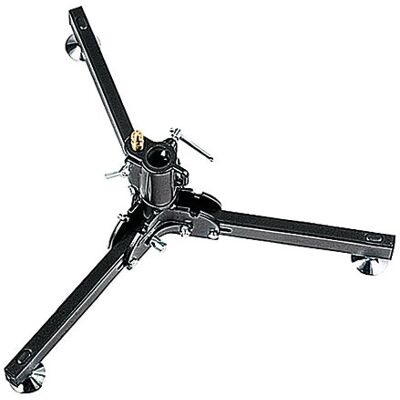 Manfrotto - 299fbase - Bodenstativ Foot Base Klein -B-Stock- Manfrotto - 299fbase - Bodenstativ Foot Base Klein -B-Stock-