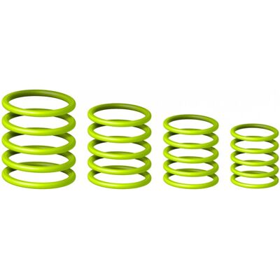 Gravity Rp 5555 Grn 1 Universeller Gravity Ring Pack, Sheen Green Gravity Rp 5555 Grn 1 Universeller Gravity Ring Pack, Sheen Green