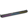 Cameo Tribar 400 Ir 24 X 3 W Tri Led Bar Mit Ir-Fernbedienung