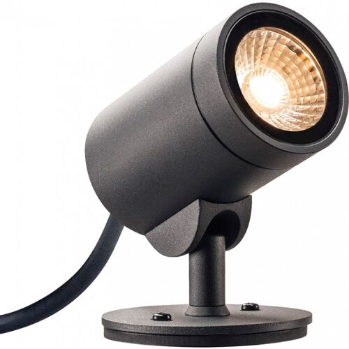 Slv Helia, Outdoor Strahler, Led, 3000k, 35°, Anthrazit, Ip55 – Strahler (Outdoor)