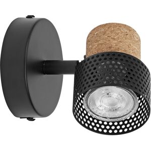 Ledvance Decor Spot Cork Gu10 Schwarz 1x3,4w 927 Dim Ledvance Decor Spot Cork Gu10 Schwarz 1x3,4w 927 Dim