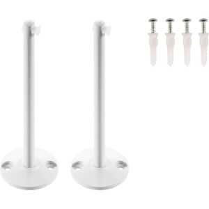 SLV UMLENKER für TENSEO - Weiß Stahl Deckenhalter - 2 Stück SLV UMLENKER für TENSEO - Weiß Stahl Deckenhalter - 2 Stück