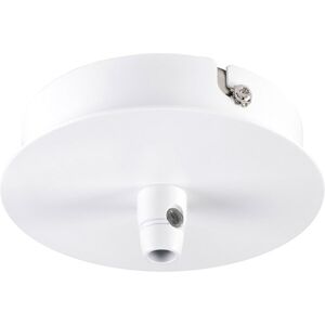 SLV Big White Deckenrosette - Deckenart SLV Big White Deckenrosette - Deckenart