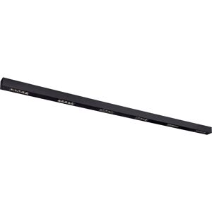 Slv Q-Line Cl, Led Indoor Deckenaufbauleuchte, 2m, Bap, Schwarz, 3000k - Wand- Und Deckenleuchten Slv Q-Line Cl, Led Indoor Deckenaufbauleuchte, 2m, Bap, Schwarz, 3000k - Wand- Und Deckenleuchten