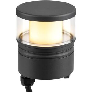 Slv M-Pol S Polehead, Leuchtenkopf, Anthrazit, 11w, 470/510lm, 2700/3000k, Cri90 - Stand-, Wand- Und Deckenleuchten (Outdoor) Slv M-Pol S Polehead, Leuchtenkopf, Anthrazit, 11w, 470/510lm, 2700/3000k, Cri90 - Stand-, Wand- Und Deckenleuchten (Outdoor)
