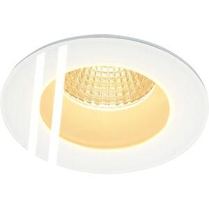 SLV Patent-F LED-Deckeneinbauleuchte - IP65, 11W, Dimmbar, Weiß SLV Patent-F LED-Deckeneinbauleuchte - IP65, 11W, Dimmbar, Weiß