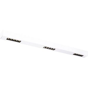 SLV Weiße Q-LINE Deckenlampe - LED, 1m, Dimmbar SLV Weiße Q-LINE Deckenlampe - LED, 1m, Dimmbar