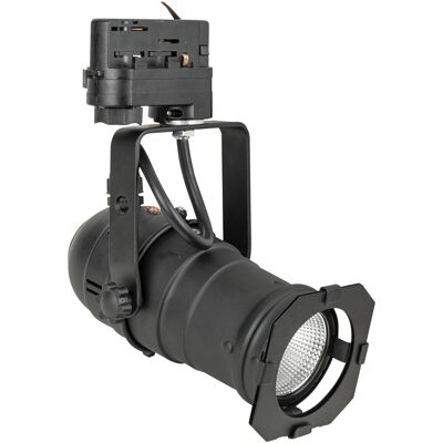 Artecta Par 20 Schienenleuchte Warm-On-Dim Warmweiß Led Par - 800 Lumen - 3-Phasig Artecta Par 20 Schienenleuchte Warm-On-Dim Warmweiß Led Par - 800 Lumen - 3-Phasig