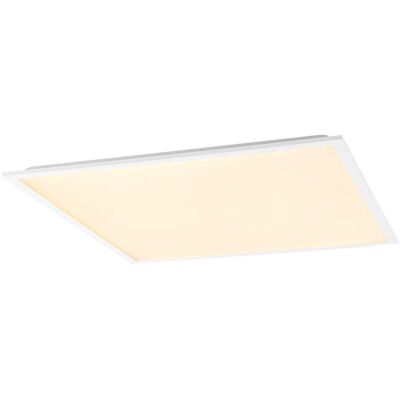 SLV Weiß LED Panel 625 - Innenraum Deckenleuchte SLV Weiß LED Panel 625 - Innenraum Deckenleuchte