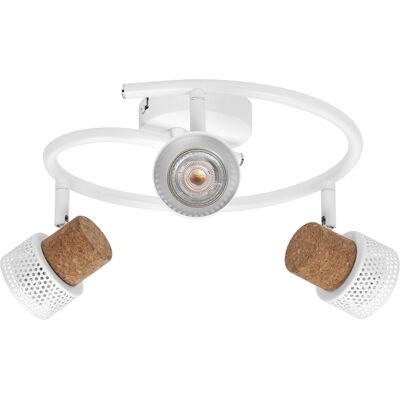 Ledvance Weiße Spiral Decken- und Wandleuchte - LED Wand- und Deckenleuchte Ledvance Weiße Spiral Decken- und Wandleuchte - LED Wand- und Deckenleuchte