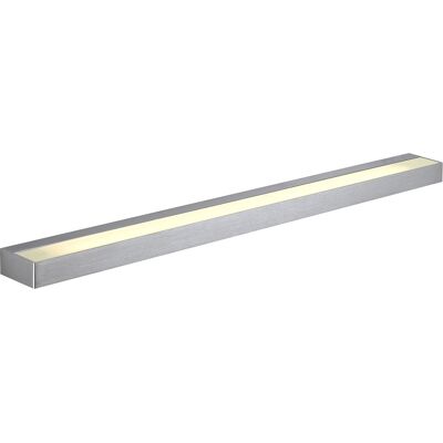 SLV SEDO 21 LED Wandleuchte - Aluminium, 2500lm, 3000K - Innenraumlampe SLV SEDO 21 LED Wandleuchte - Aluminium, 2500lm, 3000K - Innenraumlampe