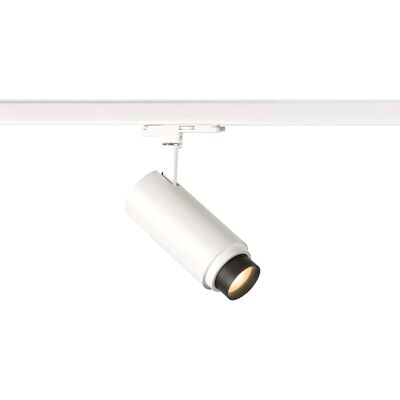 SLV NUMINOS ZOOM M DALI - Verstellbarer weißer LED-Spot 20W - Beleuchtungssystem SLV NUMINOS ZOOM M DALI - Verstellbarer weißer LED-Spot 20W - Beleuchtungssystem
