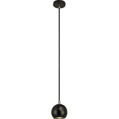 SLV Light Eye 90 - Kugelpendel, GU10, Schwarz SLV Light Eye 90 - Kugelpendel, GU10, Schwarz