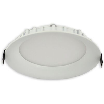 Fiai IsoLED Kegelförmiger Weiß 157mm 15W 1100lm Dimmbar - LED Downlight Fiai IsoLED Kegelförmiger Weiß 157mm 15W 1100lm Dimmbar - LED Downlight
