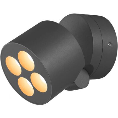 SLV R-CUBE Wand- und Deckenleuchte - Außen IP65 15W SLV R-CUBE Wand- und Deckenleuchte - Außen IP65 15W
