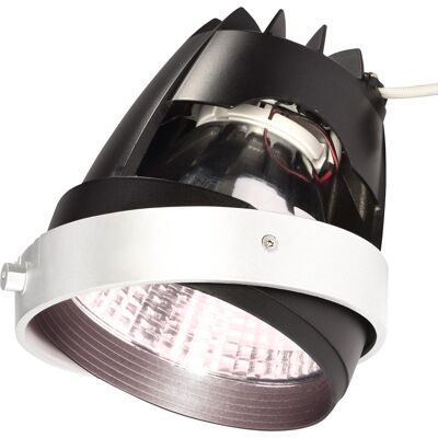Slv Cob Led Modul Für Aixlight Pro Einbaurahmen, Mattweiß, 30°, Cri65+ - Downlights Slv Cob Led Modul Für Aixlight Pro Einbaurahmen, Mattweiß, 30°, Cri65+ - Downlights