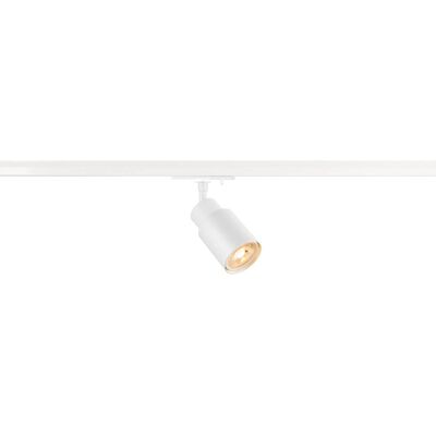 Slv Puri 2.0 Tube, 1~ Spot, Gu10, 1x Max. 6w, Weiß - Leuchten Mit 1 Phasen Adapter Slv Puri 2.0 Tube, 1~ Spot, Gu10, 1x Max. 6w, Weiß - Leuchten Mit 1 Phasen Adapter