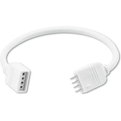 EUROLITE LED Verlängerungskabel - IP44 - 15cm EUROLITE LED Verlängerungskabel - IP44 - 15cm