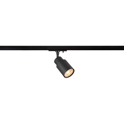 Slv Puri 2.0 Tube, 1~ Spot, Gu10, 1x Max. 6w, Schwarz - Leuchten Mit 1 Phasen Adapter Slv Puri 2.0 Tube, 1~ Spot, Gu10, 1x Max. 6w, Schwarz - Leuchten Mit 1 Phasen Adapter
