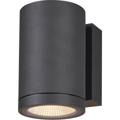Slv Enola Round M, Single Outdoor Led Wandaufbauleuchte Anthrazit - Stand-, Wand- Und Deckenleuchten (Outdoor) Slv Enola Round M, Single Outdoor Led Wandaufbauleuchte Anthrazit - Stand-, Wand- Und Deckenleuchten (Outdoor)