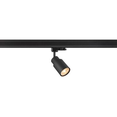 Slv Puri 2.0 Tube, 3~ Spot, Gu10, 1x Max. 6w, Schwarz - Leuchten Mit 3 Phasen Adapter 230v Slv Puri 2.0 Tube, 3~ Spot, Gu10, 1x Max. 6w, Schwarz - Leuchten Mit 3 Phasen Adapter 230v
