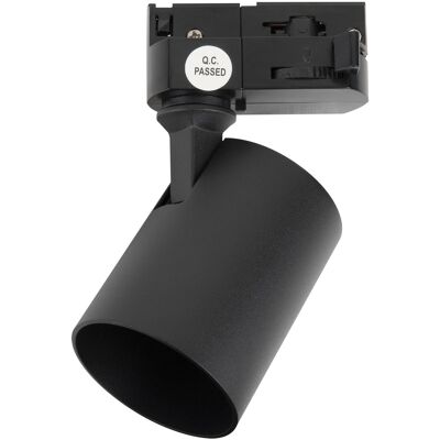Artecta Trenton GU10 Schienenspot - Schwarz - Schienenspot Artecta Trenton GU10 Schienenspot - Schwarz - Schienenspot