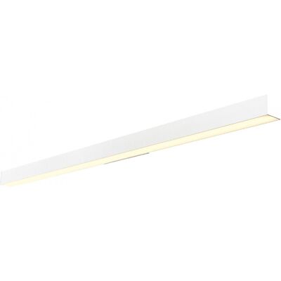 SLV Q-LINE Wandleuchte - LED, 3000K, Weiß - Haus & Gewerbe SLV Q-LINE Wandleuchte - LED, 3000K, Weiß - Haus & Gewerbe
