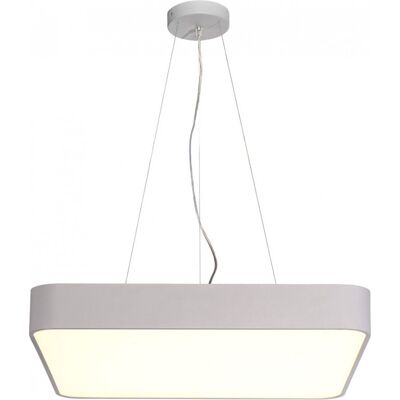 SLV MEDO 60 SQUARE LED - Hochleistungs-Deckenleuchte SLV MEDO 60 SQUARE LED - Hochleistungs-Deckenleuchte