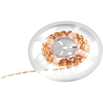 EuroLite LED Streifen 300 - Biegbar 5m 3528 3000K 12V - LED Strip EuroLite LED Streifen 300 - Biegbar 5m 3528 3000K 12V - LED Strip
