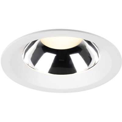 SLV Downlight 150mm Weiß - Einbauleuchte für Gewerbe SLV Downlight 150mm Weiß - Einbauleuchte für Gewerbe