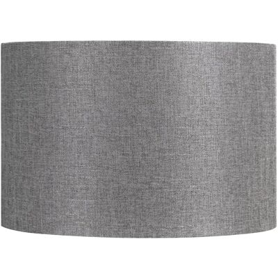 Slv Fenda 30cm Round, Leuchtenschirm Grau - Zubehör Diverse Slv Fenda 30cm Round, Leuchtenschirm Grau - Zubehör Diverse