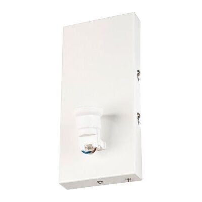 SLV FENDA Wandleuchte - Oberfläche, E27, 40W, Weiß SLV FENDA Wandleuchte - Oberfläche, E27, 40W, Weiß