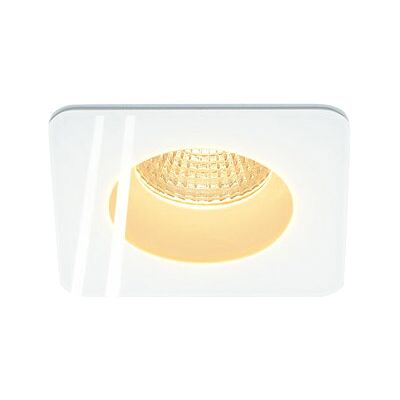 SLV Big White Patta-F Einbauleuchte - IP65 230V/500mA 9W 38° 3000K SLV Big White Patta-F Einbauleuchte - IP65 230V/500mA 9W 38° 3000K