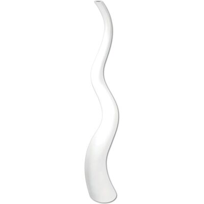 Europalms WAVE-150 Vase - Handgefertigtes Design Europalms WAVE-150 Vase - Handgefertigtes Design