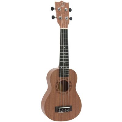 Dimavery Uk-400 Ukulele Sopran "Basswood Dimavery Uk-400 Ukulele Sopran "Basswood