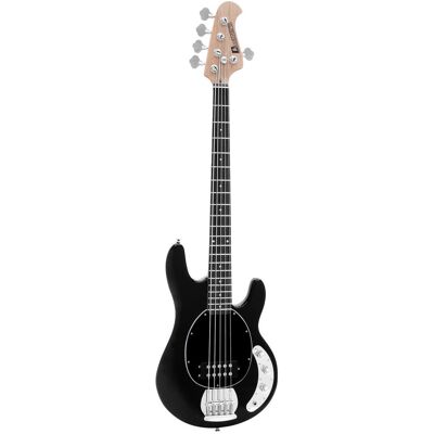 Dimavery Mm-505 E-Bass, 5-Saitig, Schwarz Dimavery Mm-505 E-Bass, 5-Saitig, Schwarz