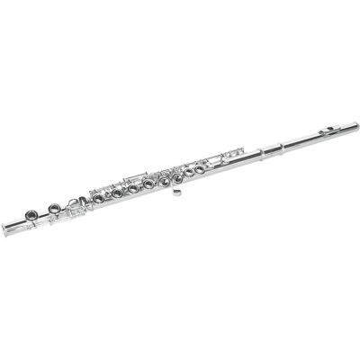 Dimavery Qp-10 C Querflöte, Versilbert Dimavery Qp-10 C Querflöte, Versilbert