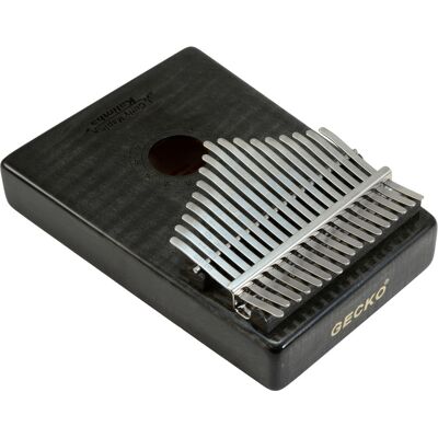 Dimavery Kl-5 Kalimba,17 C, Schwarz Dimavery Kl-5 Kalimba,17 C, Schwarz