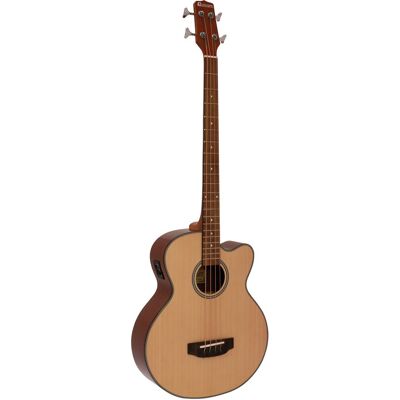 Dimavery Ab-450 Akustikbass, Natur Dimavery Ab-450 Akustikbass, Natur