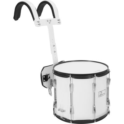 Dimavery Ms-300 Marsch-Snare, Weiß Dimavery Ms-300 Marsch-Snare, Weiß